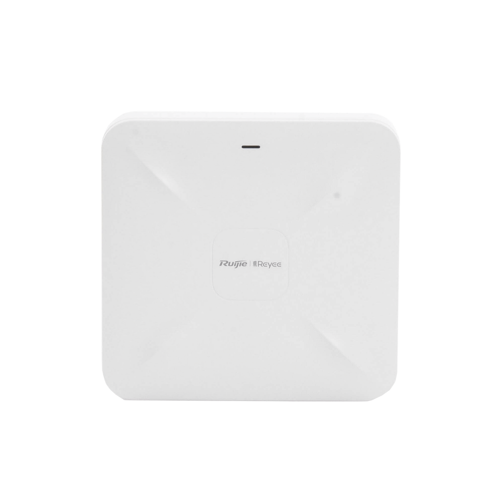 360° Indoor Ceiling Wi-Fi 5 Access Point, Dual-Band 802.11ac Wave 2, 1267 Mbps, Up to 110 Users, 2 GE Ports