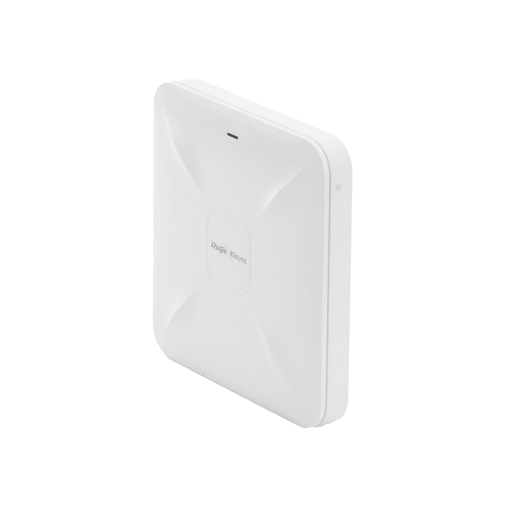 360° Indoor Ceiling Wi-Fi 5 Access Point, Dual-Band 802.11ac Wave 2, 1267 Mbps, Up to 110 Users, 2 GE Ports