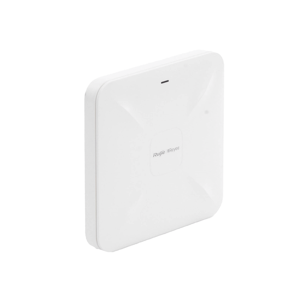 360° Indoor Ceiling Wi-Fi 5 Access Point, Dual-Band 802.11ac Wave 2, 1267 Mbps, Up to 110 Users, 2 GE Ports