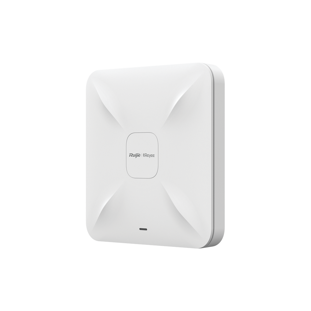 360° Indoor Ceiling Wi-Fi 5 Access Point, Dual-Band 802.11ac Wave 2, 1267 Mbps, Up to 110 Users, 2 GE Ports