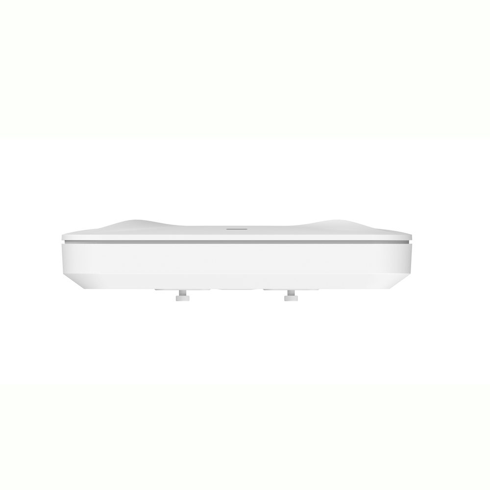 360° Indoor Ceiling Wi-Fi 6 Access Point, Dual Band, 1775 Mbps, Up to 512 Users, 2 GE Ports, Standalone Captive Portal, Supports Mesh