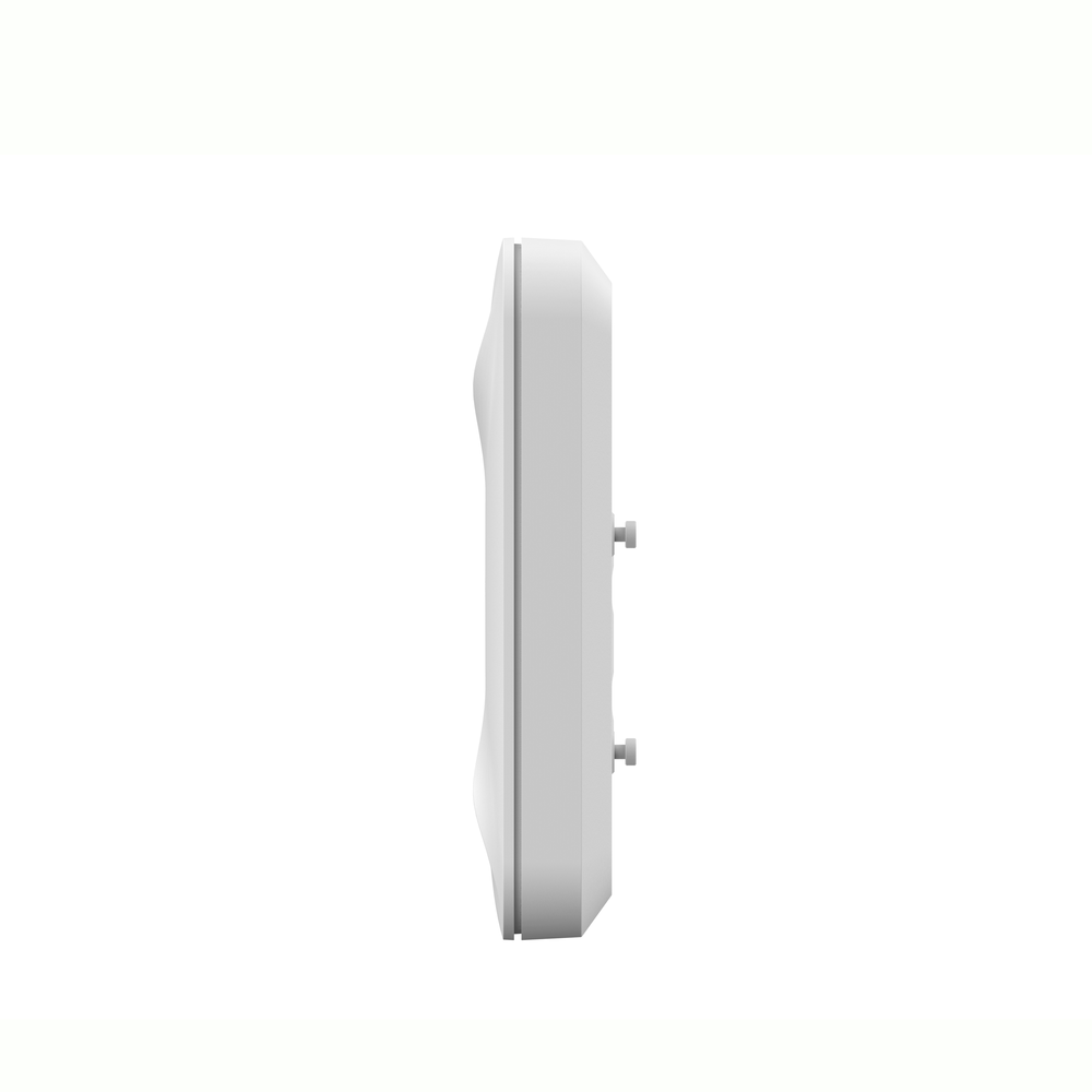 360° Indoor Ceiling Wi-Fi 6 Access Point, Dual Band, 1775 Mbps, Up to 512 Users, 2 GE Ports, Standalone Captive Portal, Supports Mesh