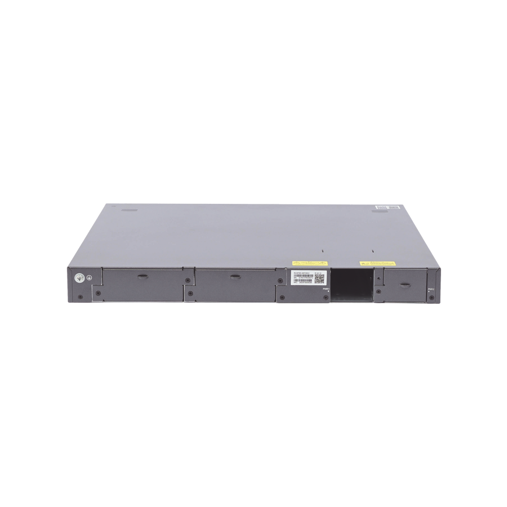 RG-S5760C-48GT4XS-X 48 GE Electrical Ports, 4 10G Uplink Optical Ports Layer 3 Enterprise Aggregation or Core Switch