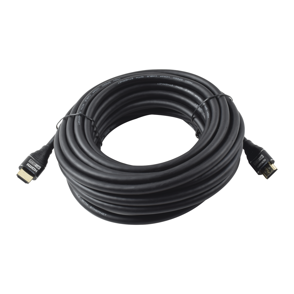 Cable HDMI Ultra-Resistente Redondo de 10m ( 32.8 ft ) Optimizado para Resolución 4K ULTRA HD