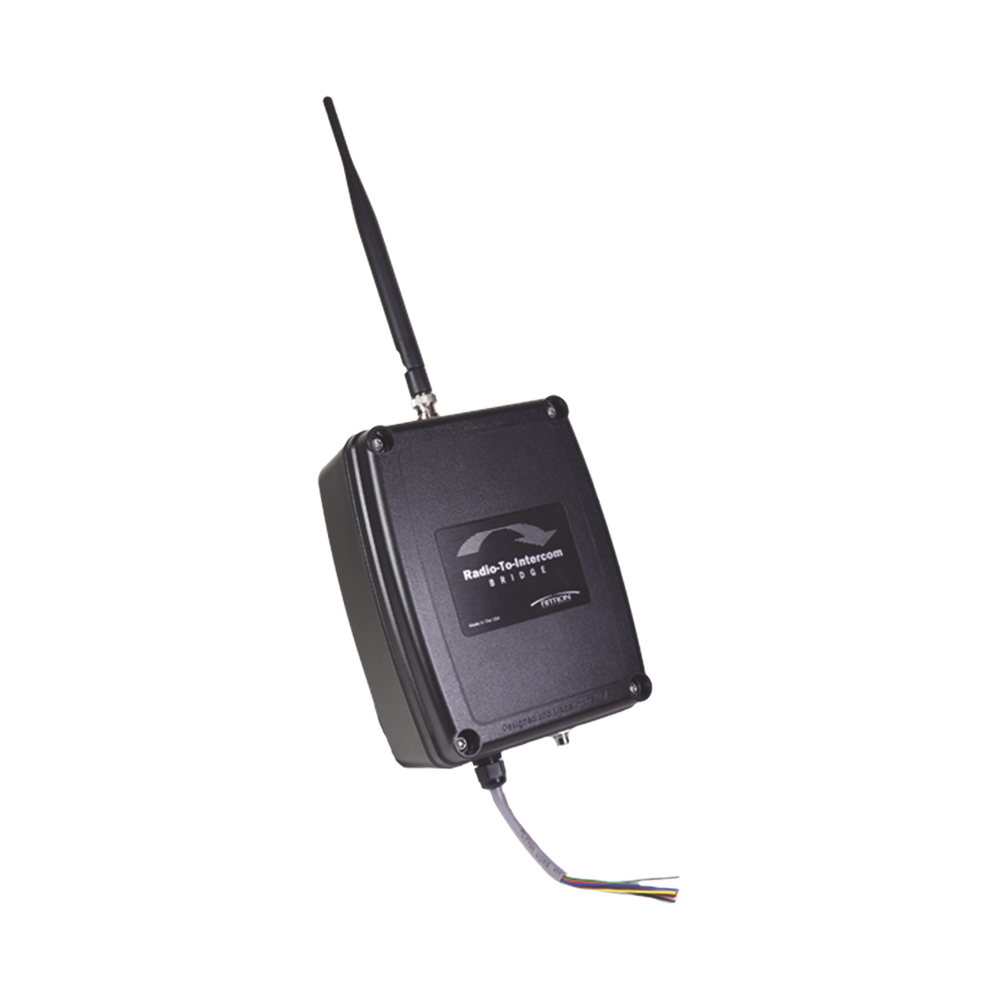 Adapter for Voice and Radio Systems, Dual Band VHF 150-160 / 450-470 MHz