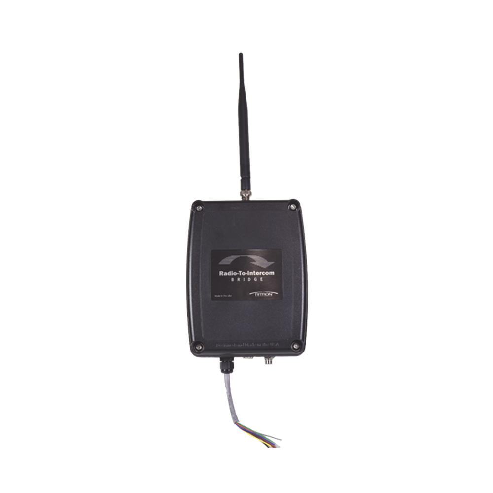 Adapter for Voice and Radio Systems, Dual Band VHF 150-160 / 450-470 MHz