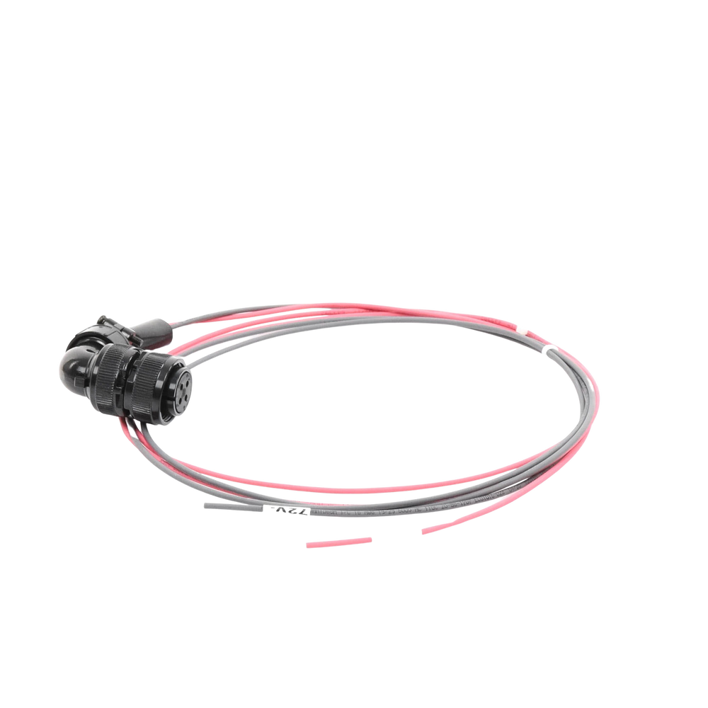 Power Cable for Locomotive Radios