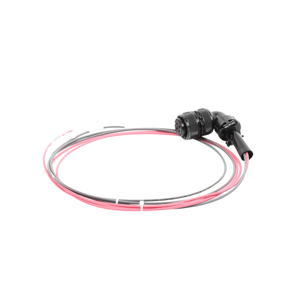 Power Cable for Locomotive Radios