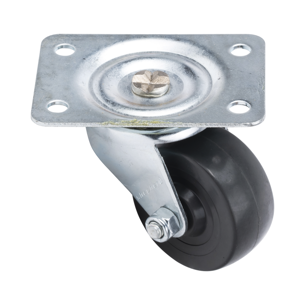 Kit de 4 Ruedas Locas para Racks y Gabinetes (Ver Compatibilidad).