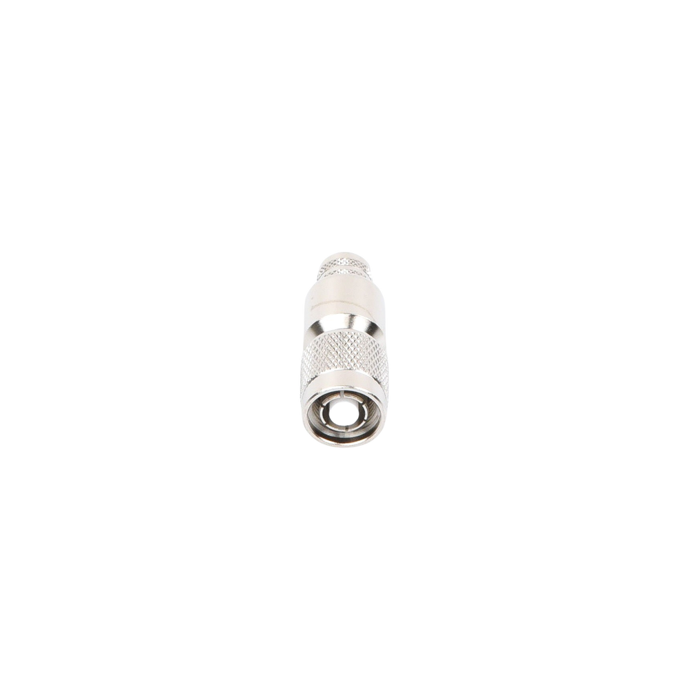 TNC male reverse collapsible ring connector for RG-174/U cables, BELDEN 8216