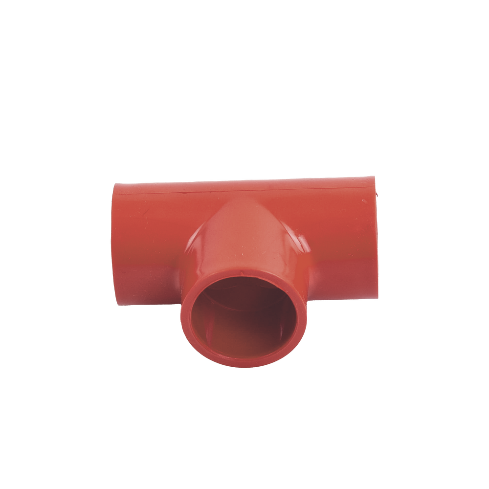 ¾ T-piece coupling | For suction pipe | Price per piece