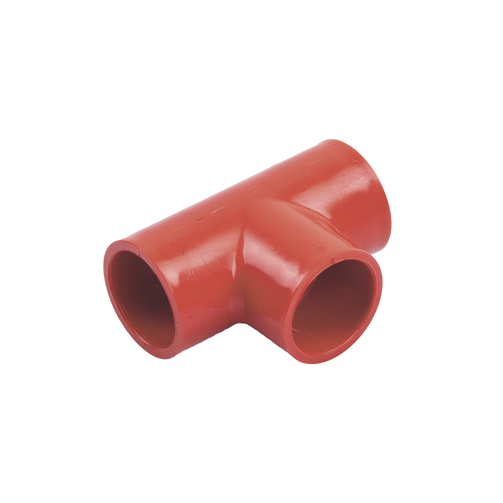 ¾ T-piece coupling | For suction pipe | Price per piece