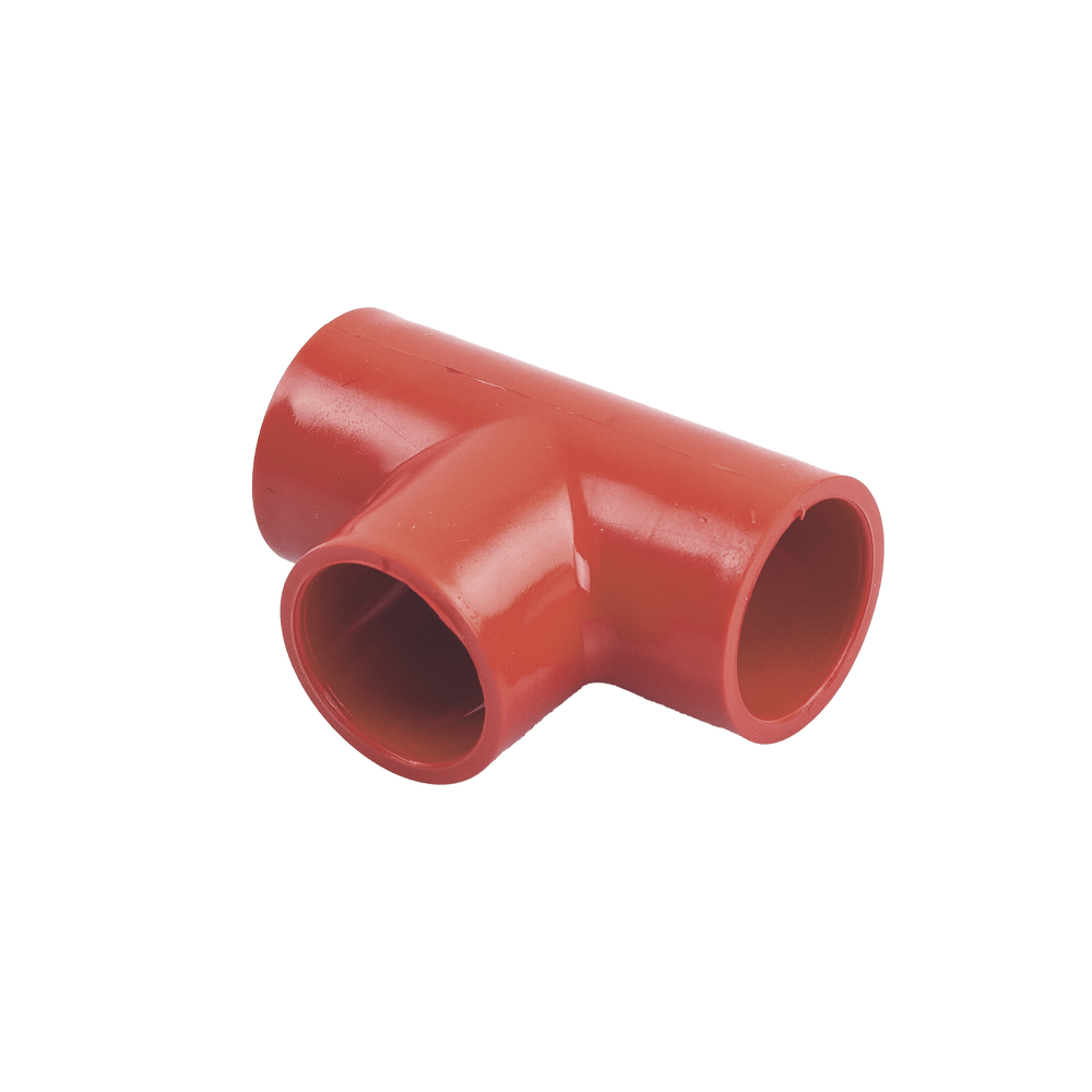 Cople en T de ¾ | Para tubería de aspiración | Precio por Pieza