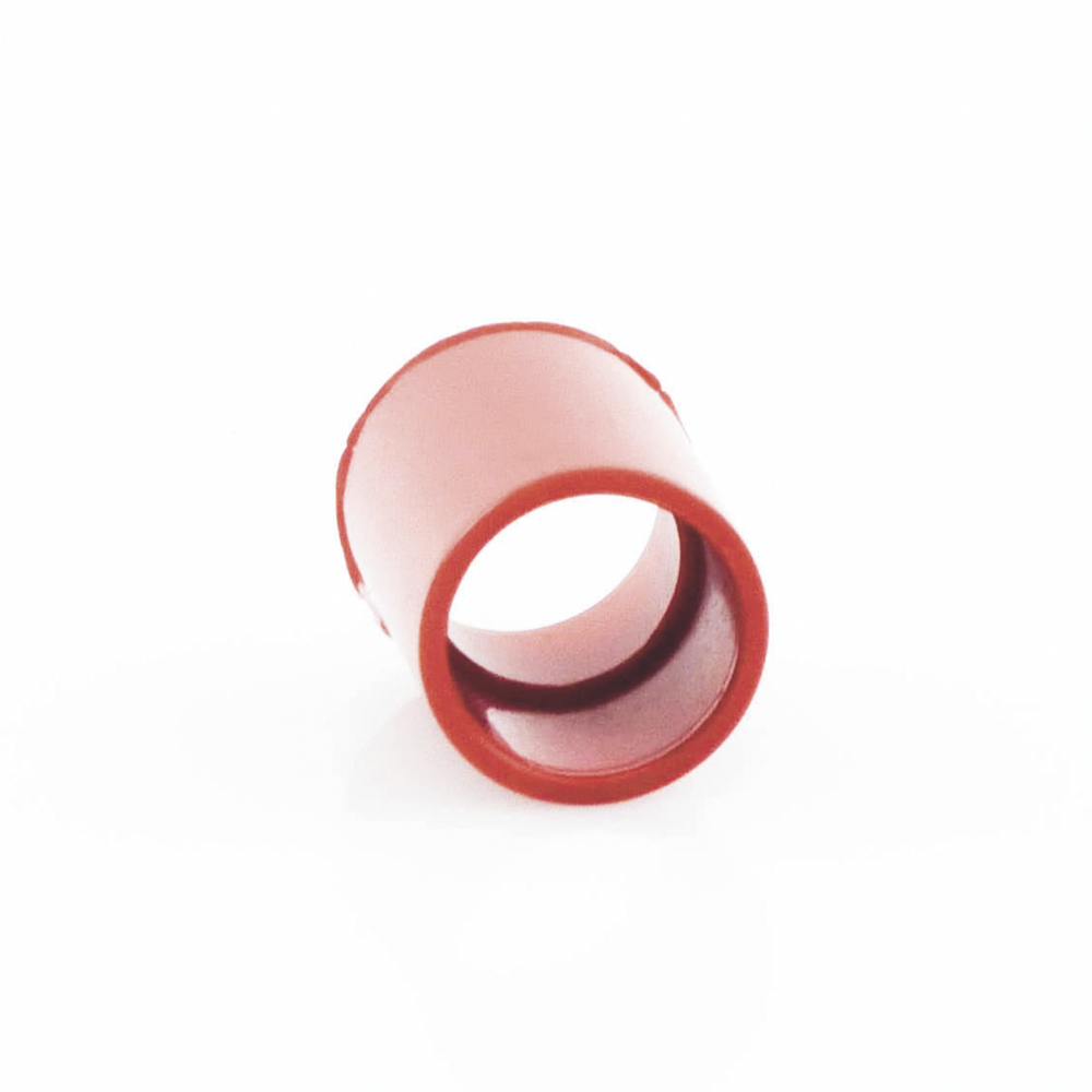 ¾ Straight Coupling | For Use on Aspiration Smoke Detection Piping | Priced per Piece