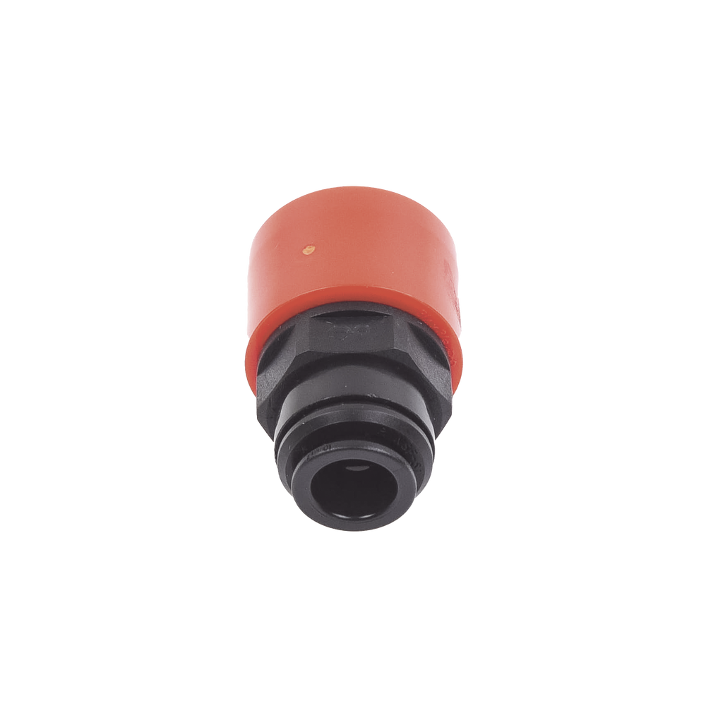 Quick Disconnect for 3/8 Inch Capillary Tube