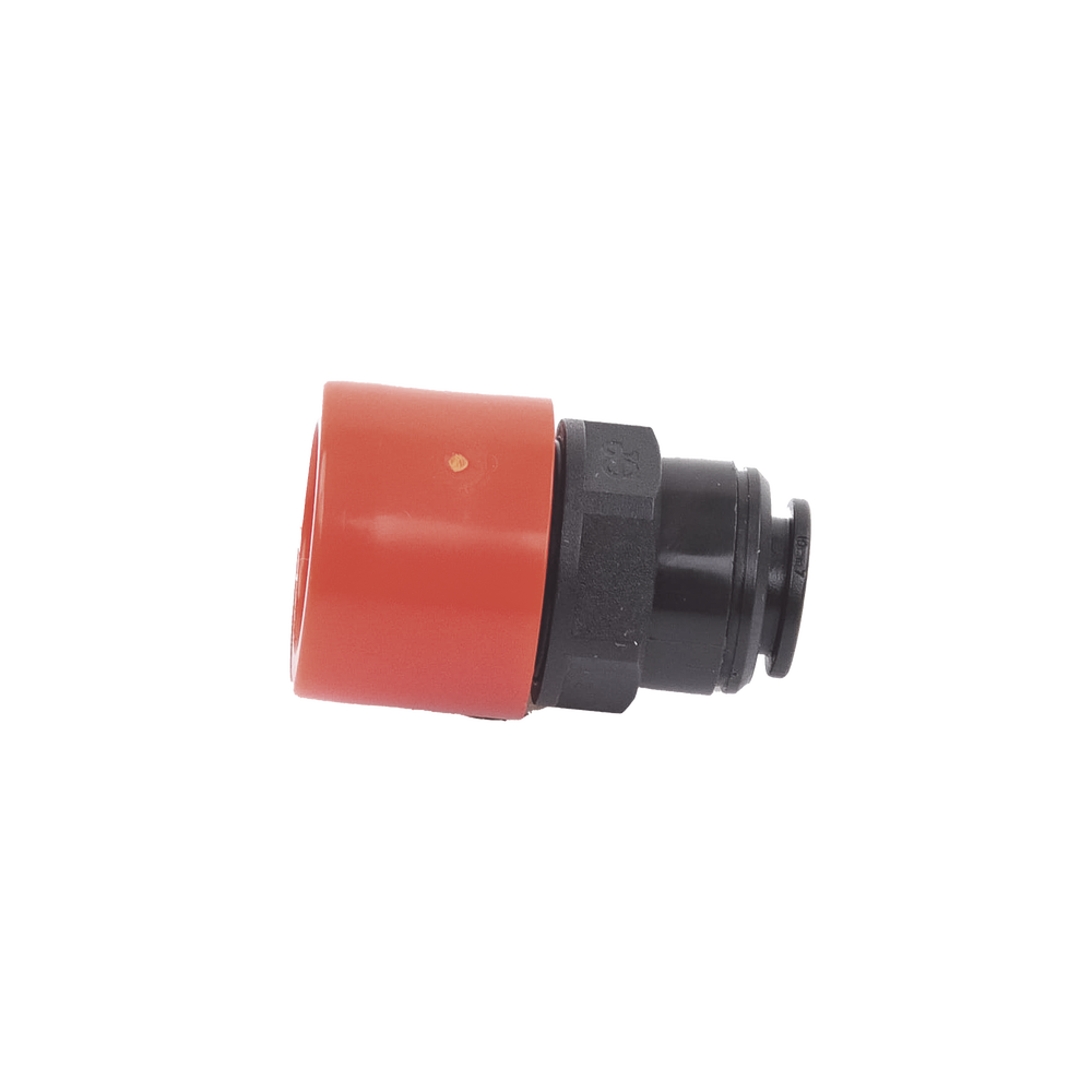 Quick Disconnect for 3/8 Inch Capillary Tube