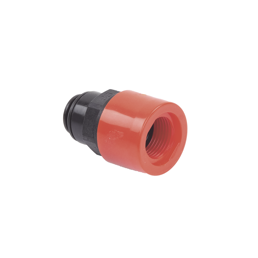 Quick Disconnect for 3/8 Inch Capillary Tube