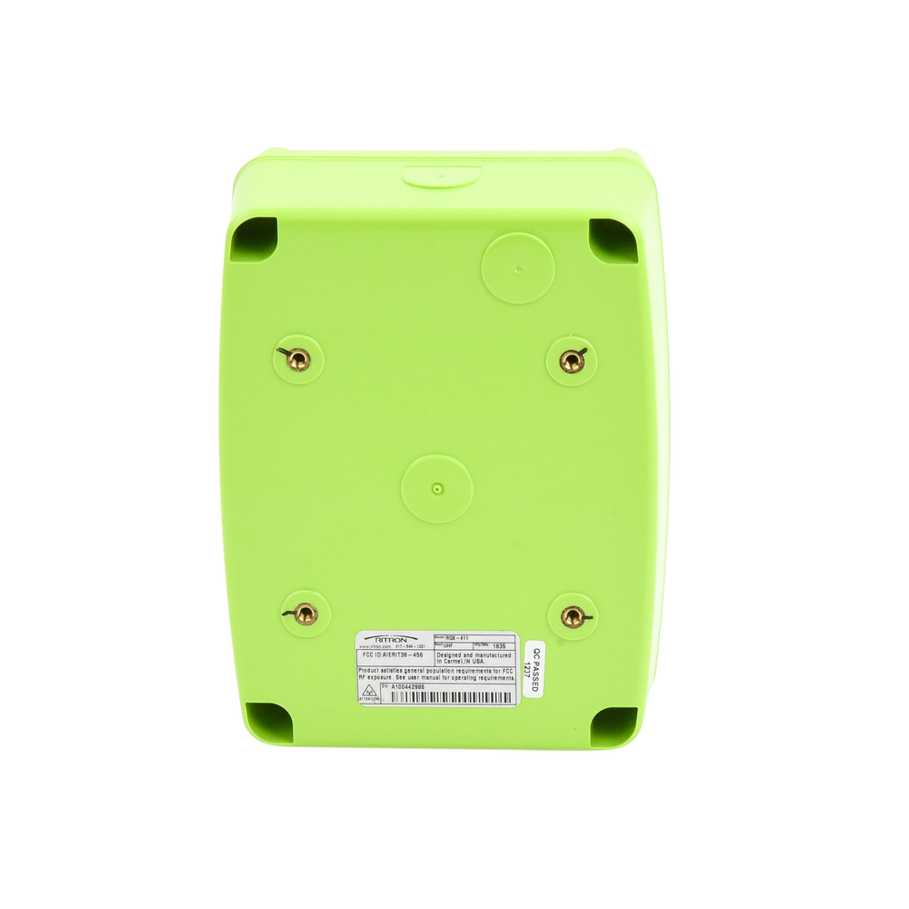 Callbox, Wireless Intercom via UHF Radio 450-470MHZ, Q1 Series in Green