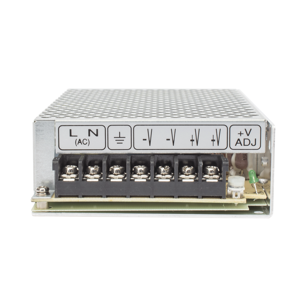 Industrial Switching Power Supply 100W, 12Vdc, 8.5A