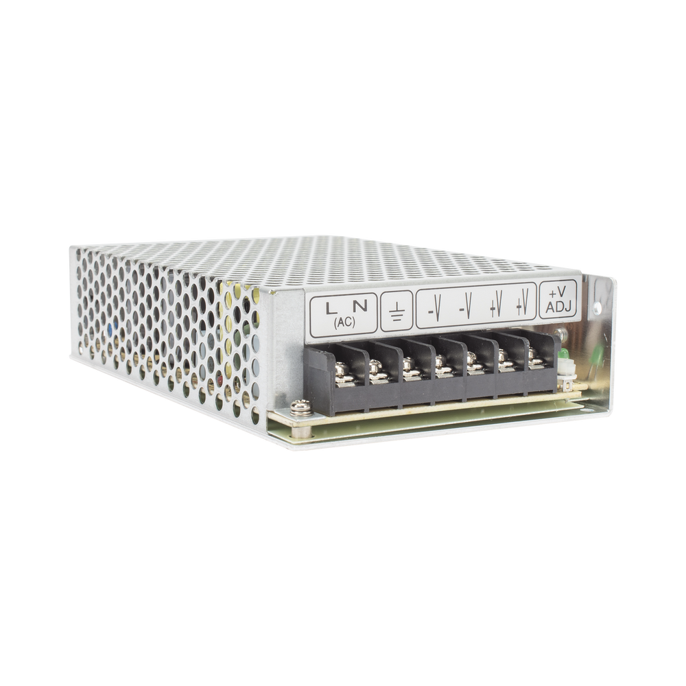 Industrial Switching Power Supply 100W, 12Vdc, 8.5A