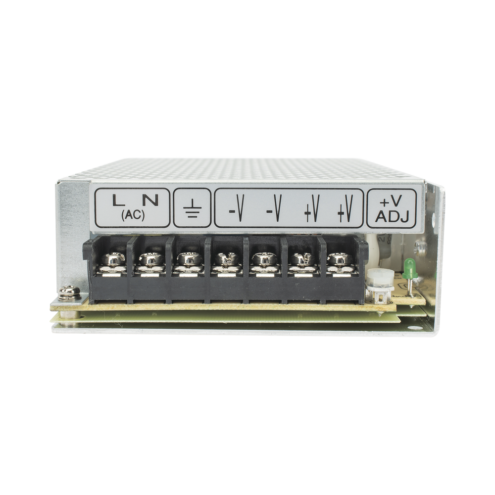 Industrial Switching Power Supply 100W, 24Vdc, 4.5A