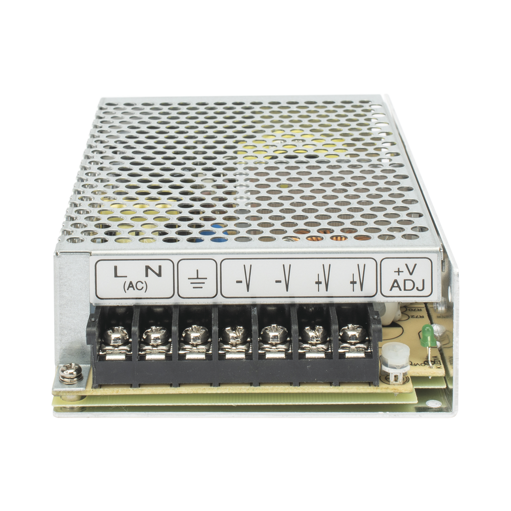 Industrial Switching Power Supply 100W, 24Vdc, 4.5A