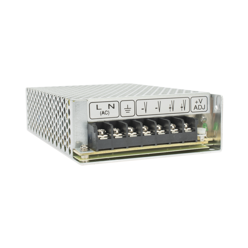 Industrial Switching Power Supply 100W, 24Vdc, 4.5A