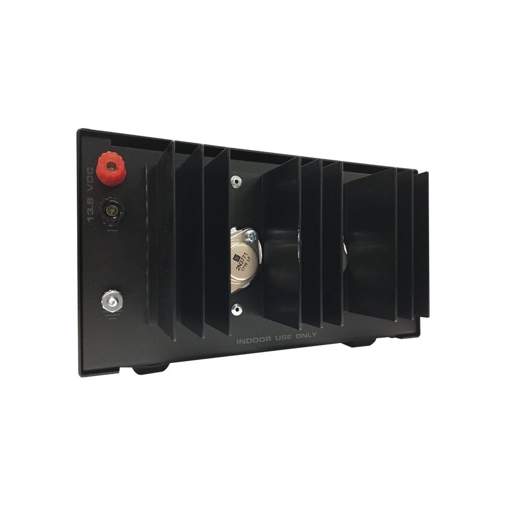 Astron Power Supply | Outputs: 13.8 Vdc, 12A | Linear Regulated