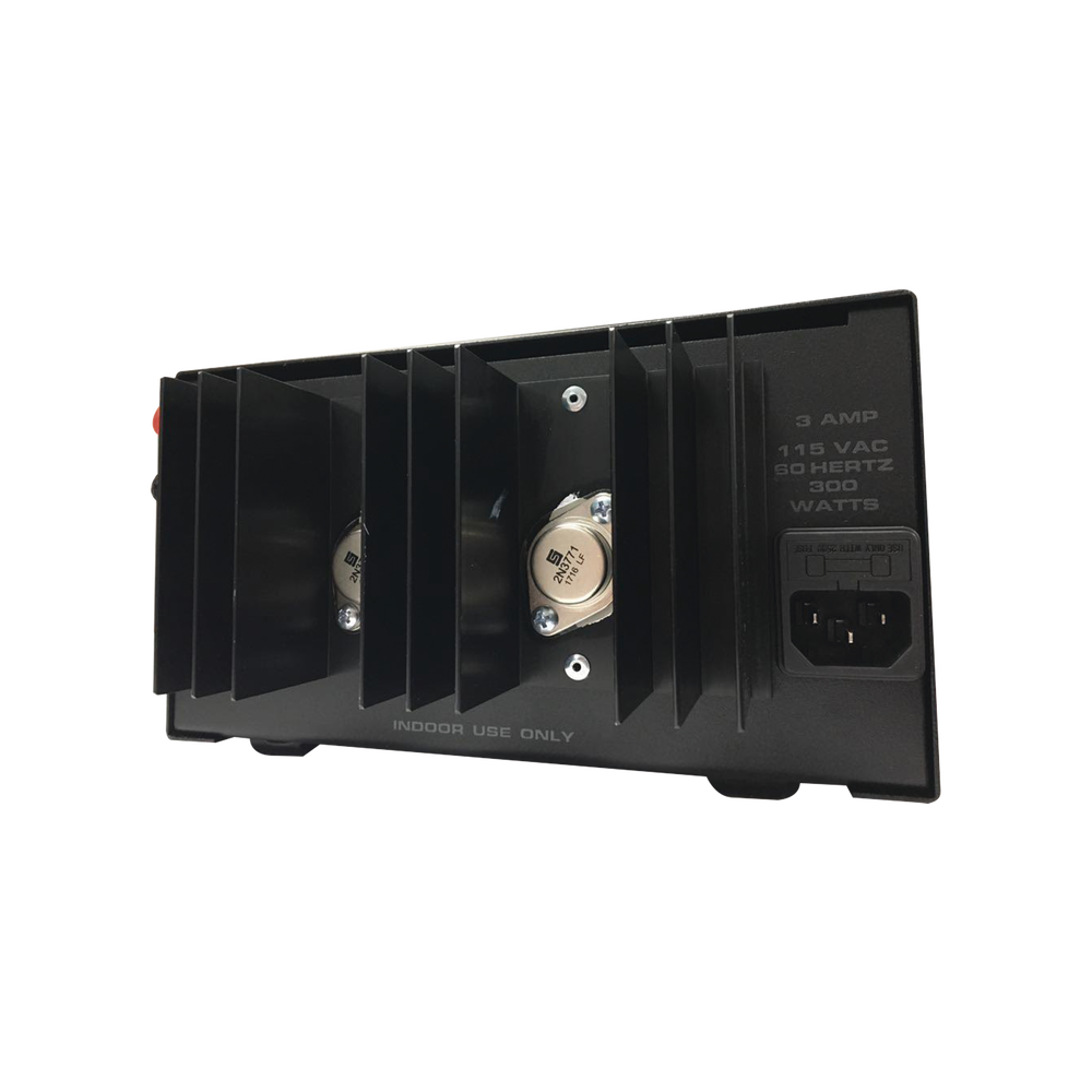 Astron Power Supply | Outputs: 13.8 Vdc, 12A | Linear Regulated