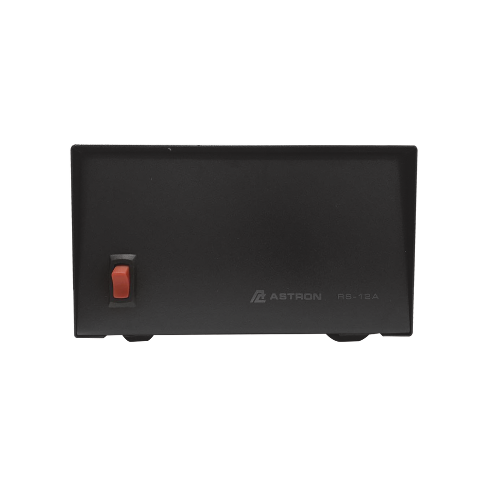 Astron Power Supply | Outputs: 13.8 Vdc, 12A | Linear Regulated