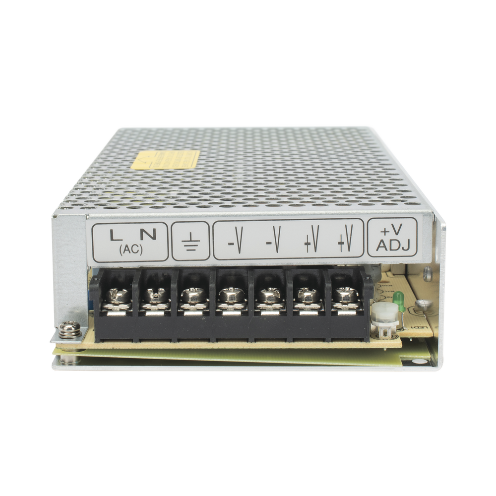 Industrial Switching Power Supply 150W, 24Vdc, 6.5A
