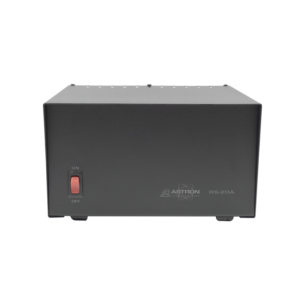 Fuente de Poder Astron | Salida: 13.8Vcd, 20A