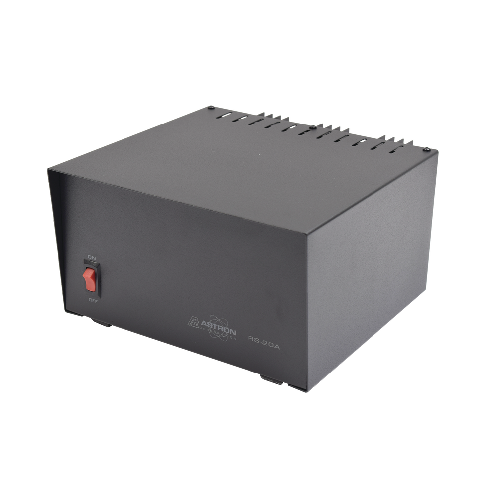 Fuente de Poder Astron | Salida: 13.8Vcd, 20A