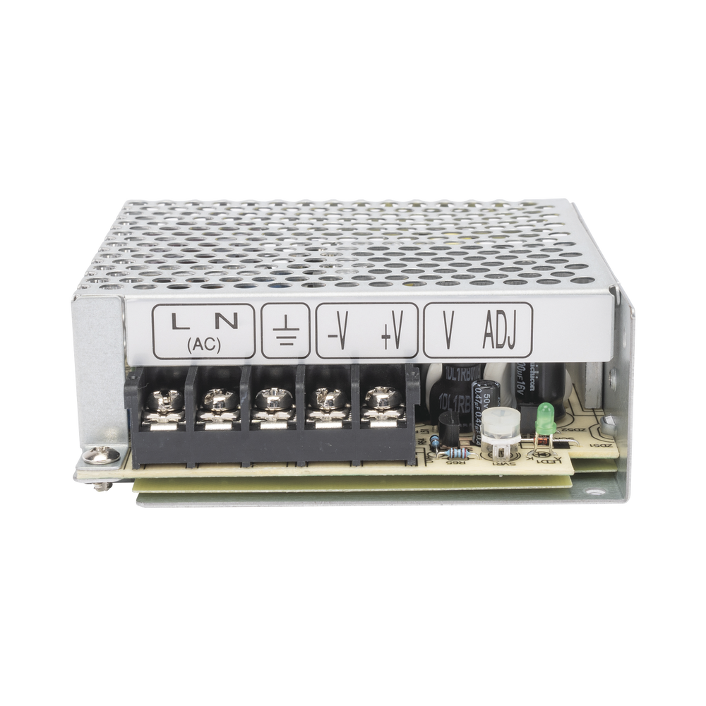 Industrial Switching Power Supply 50W, 12Vdc, 4.2A
