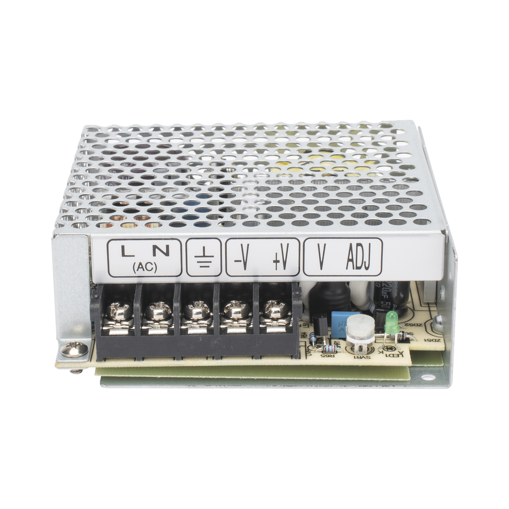 Industrial Switching Power Supply 50W, 24Vdc, 2.2A