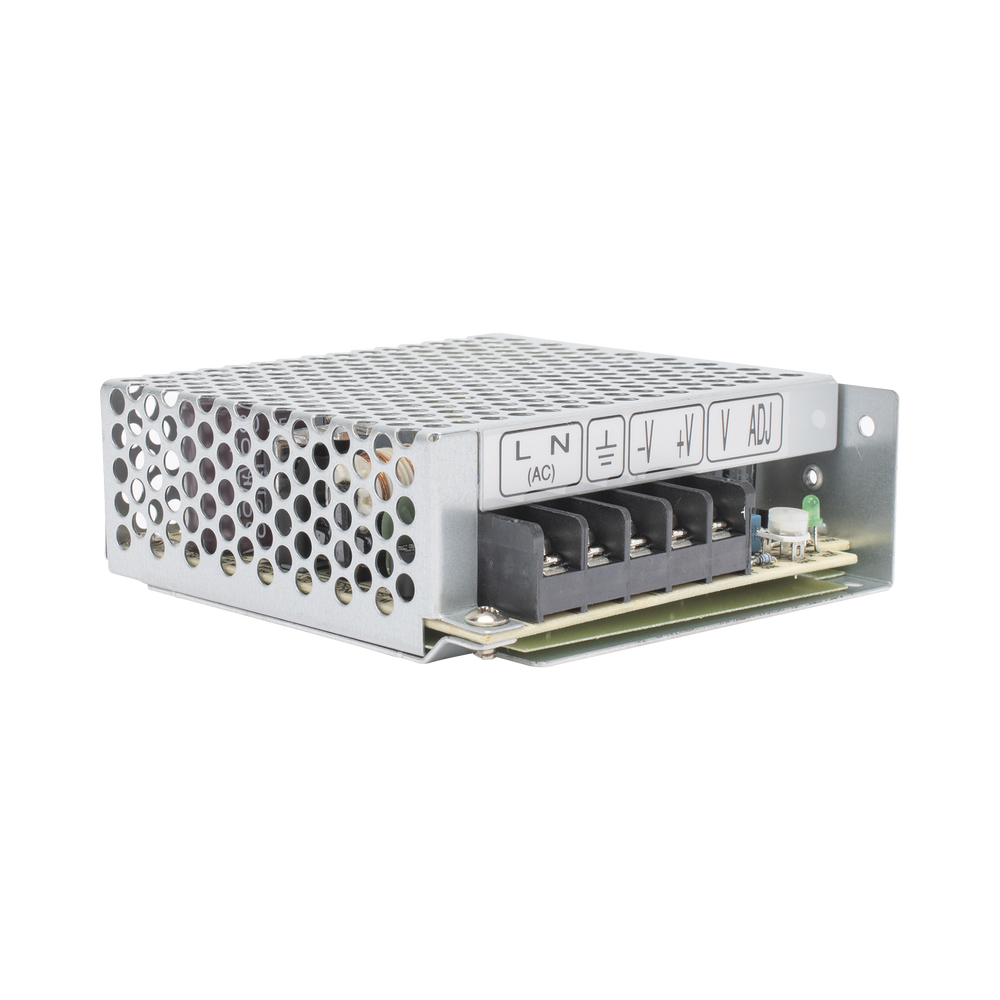 Industrial Switching Power Supply 50W, 24Vdc, 2.2A
