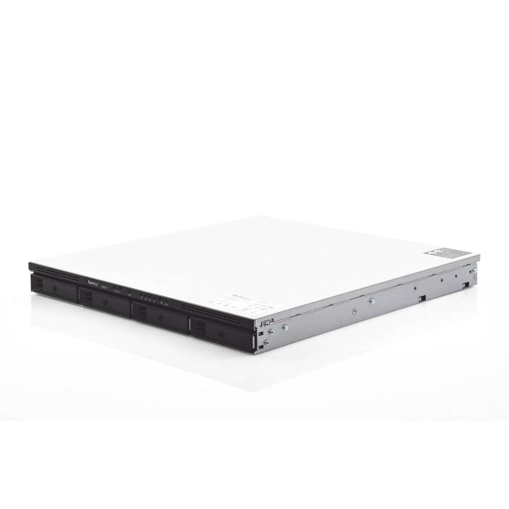 Servidor Nas para rack de 4 bahía / Expandible a 8 bahías / Hasta 128 TB