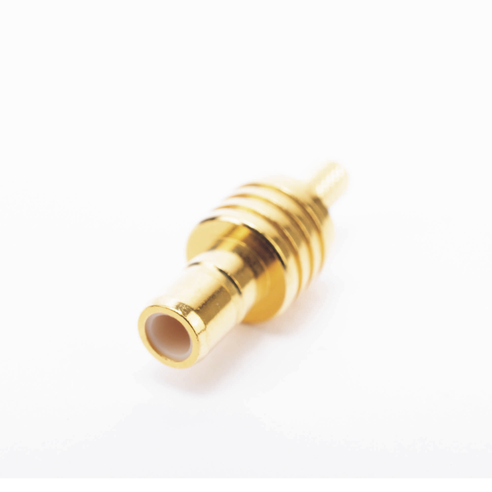 SMB Female Jack (Foldable Ring) Connector RG-174/U, 8216.