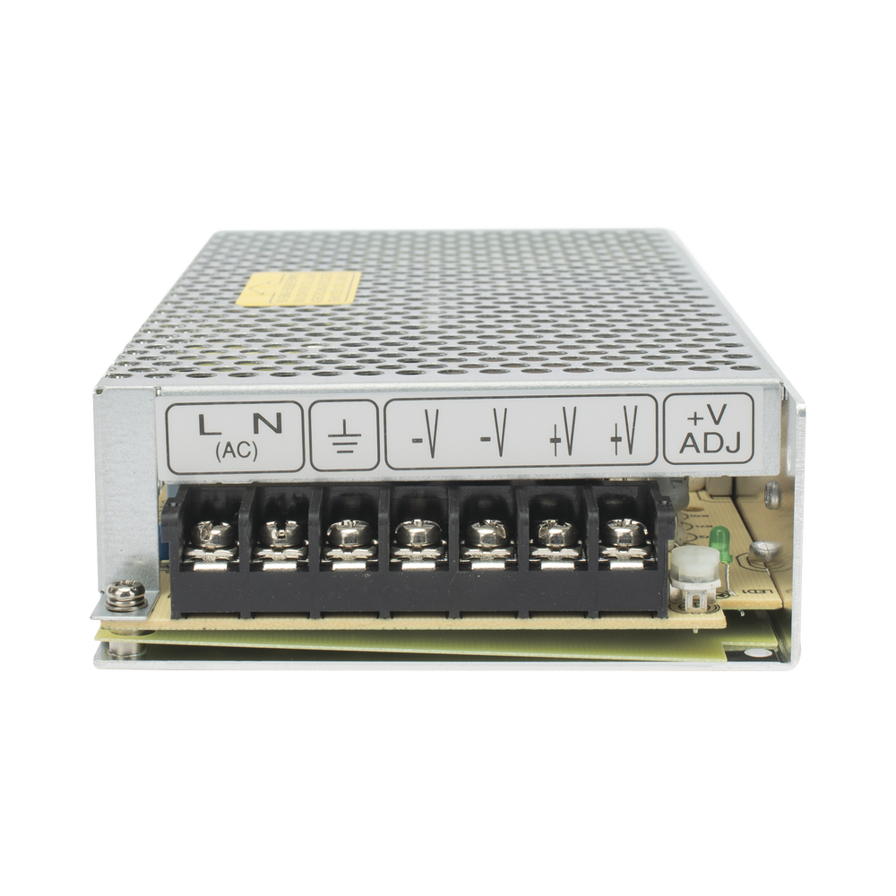 Fuente Industrial conmutada 150W, 48Vcd, 3.2A