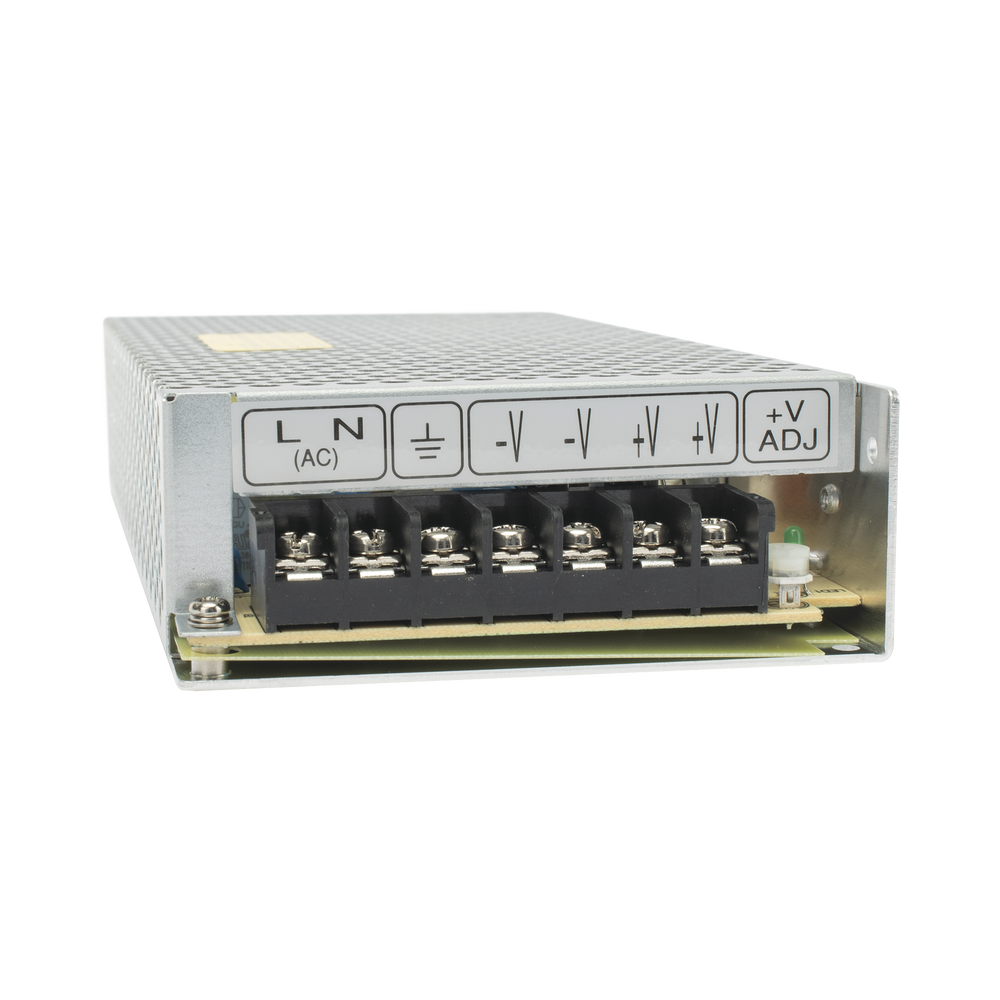 Fuente Industrial conmutada 150W, 48Vcd, 3.2A