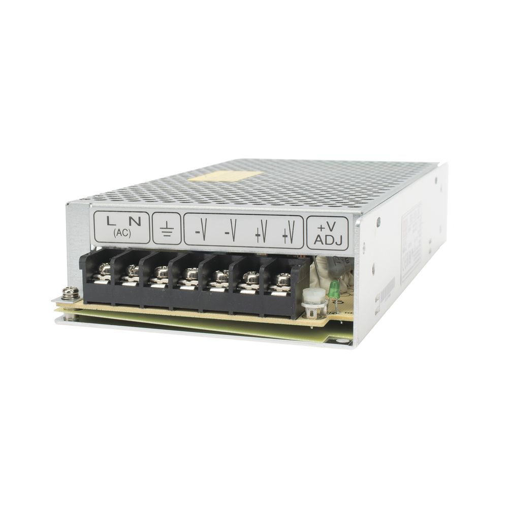 Fuente Industrial conmutada 150W, 48Vcd, 3.2A