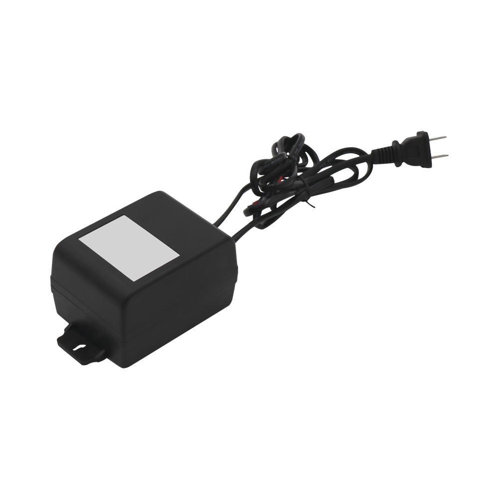 16 Vac 40 VA transformer.
