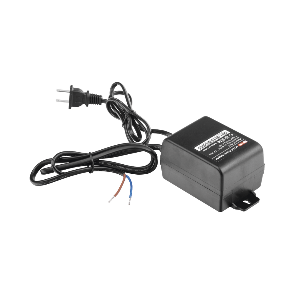 16 Vac 40 VA transformer.