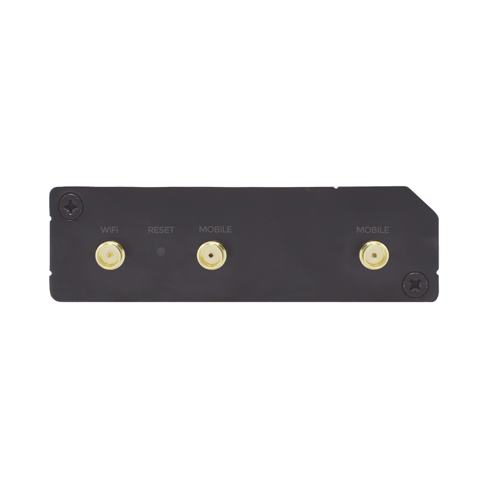 LTE Router, SIM Slot, 2 10/100 Mbps Ethernet ports, 2.4 GHz Wi-Fi, Friendly Interface, Bands B1, B2, B3, B4, B5, B7, B8, B28