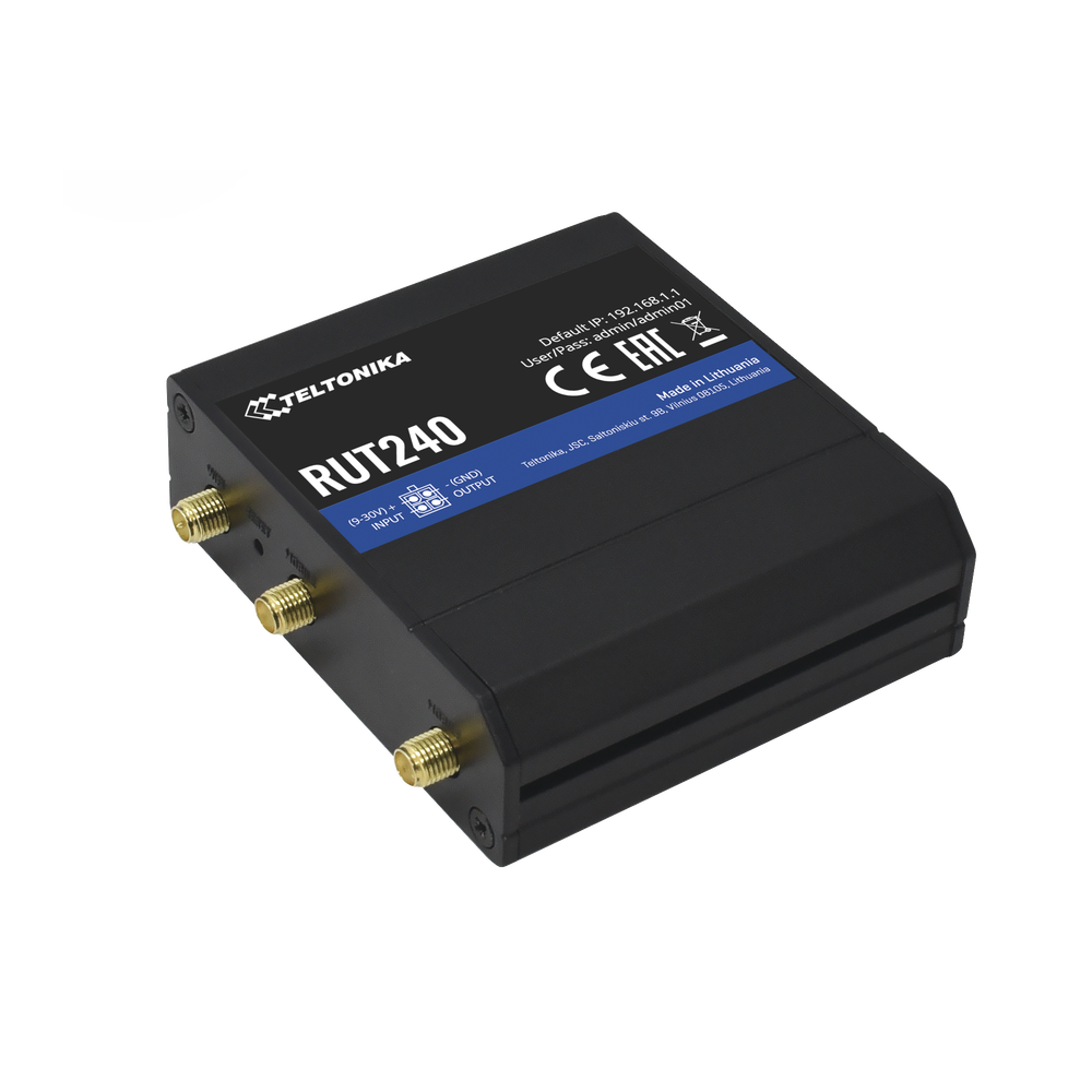 Router LTE, Slot para SIM, 2 puertos Ethernet 10/100 Mbps, Wi-Fi 2.4 GHz, Interfaz Amigable, Bandas B1, B2, B3, B4, B5, B7, B8, B28