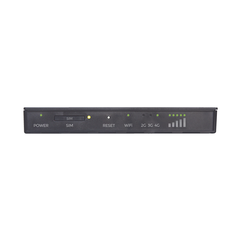 LTE Vehicle Router, with 2.4 GHz Wi-Fi and GPS locator, Bands B1, B2, B3, B4, B5, B7, B8, B28