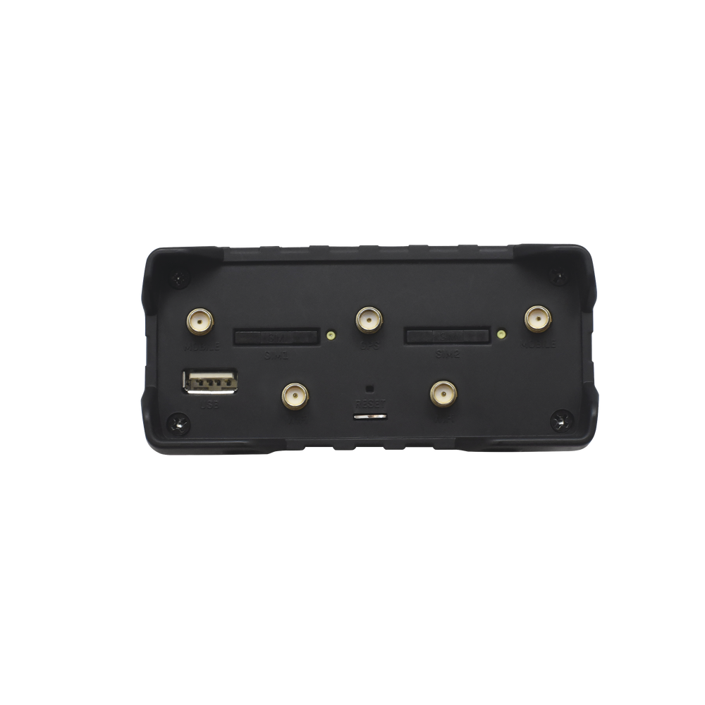 Professional LTE Router, 4 Ethernet Ports, RS232, RS485, WiFi 802.11b/g/n, Friendly Interface, Bands B1, B2, B3, B4, B5, B7, B8, B28