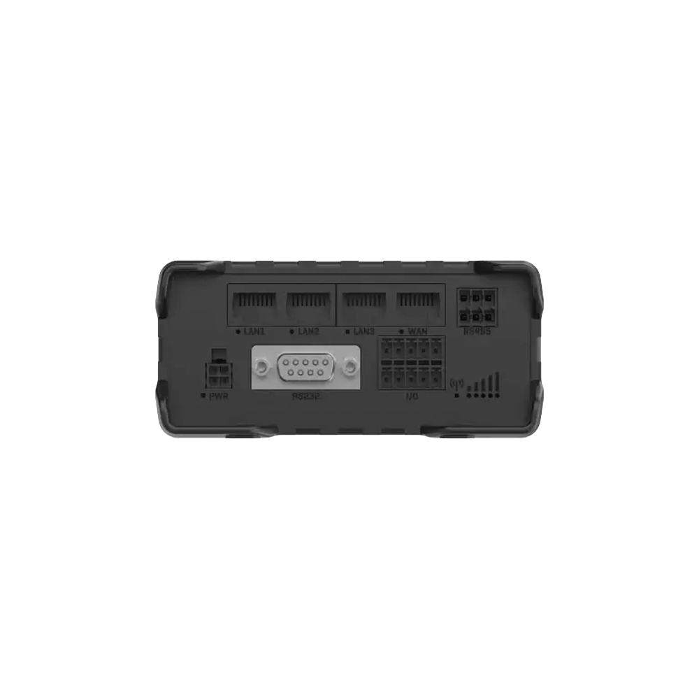 Router LTE Profesional, 4 Puertos Ethernet, RS232, RS485, WiFi 802.11b/g/n, Interface Amigable, Bandas B1, B2, B3, B4, B5, B7, B8, B28