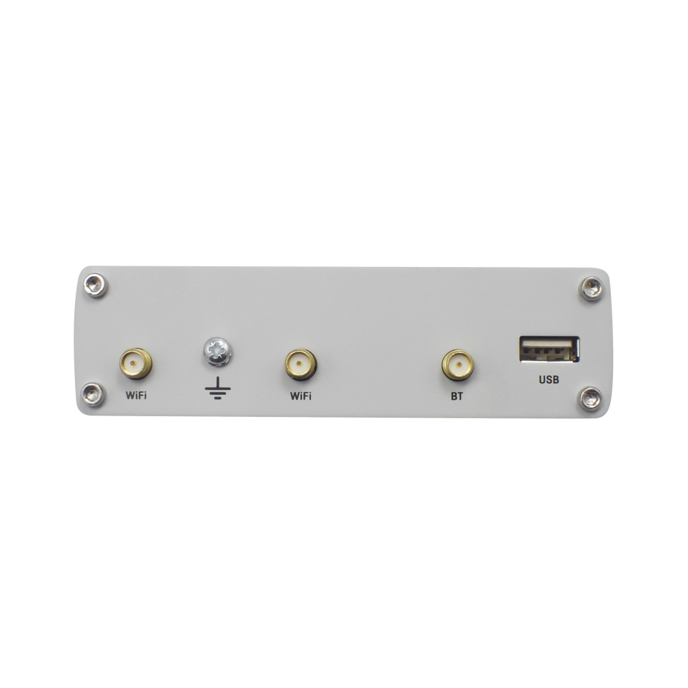 802.11ac Industrial Wireless VPN Router, 4 Gigabit Ports