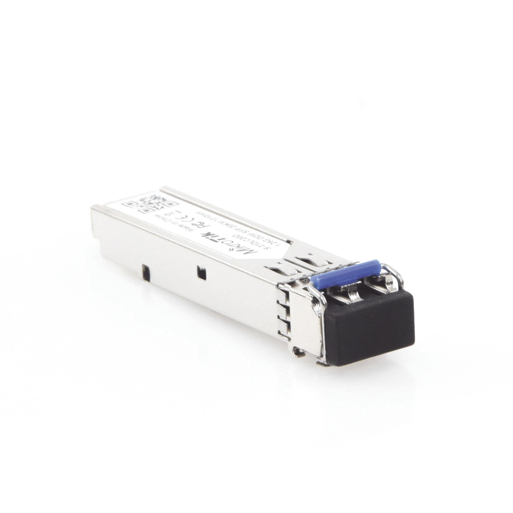 MiniGbic SFP 1.25G LC Duplex Transceiver for 20KM Single Mode Fiber